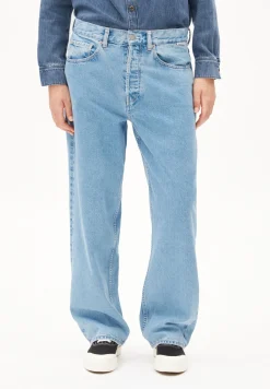 Baggy Jeans recycelte Baumwolle HAAYI