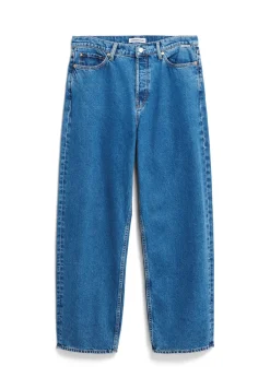 Baggy Jeans recycelte Baumwolle JAAMEO