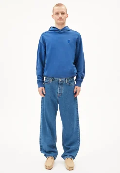 Baggy Jeans recycelte Baumwolle JAAMEO