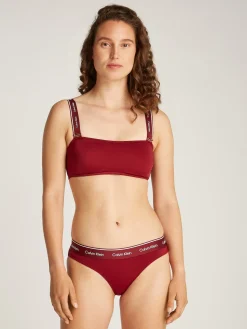 Bandeau Bikini-Top