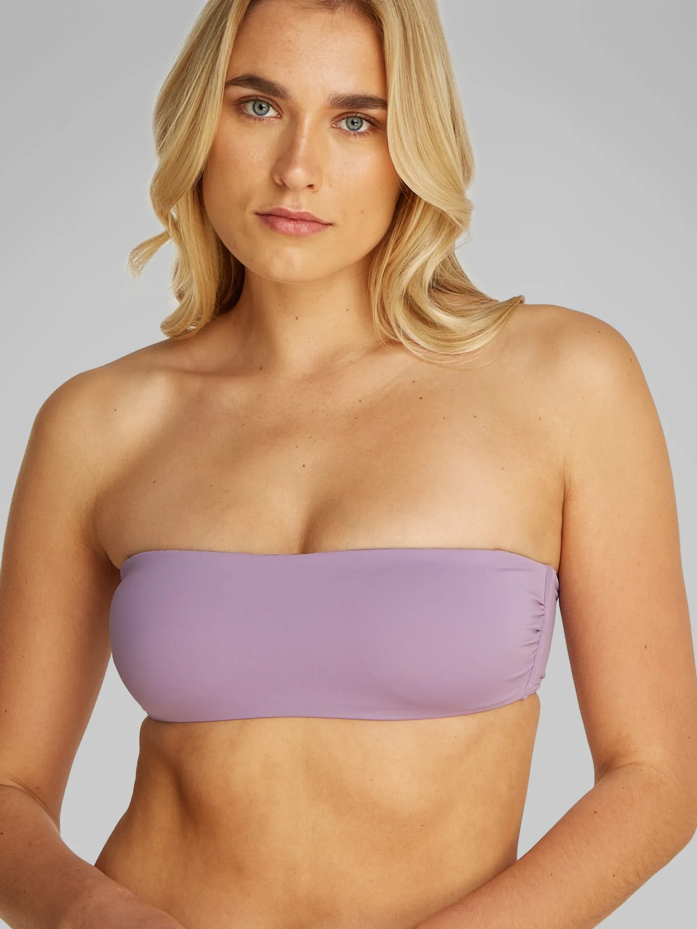 Bandeau Bikini-Top