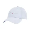 Baseball-Cap mit Logo-Stickerei