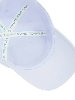 Baseball-Cap mit Logo-Stickerei