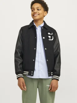 Baseballjacke JORCARTER