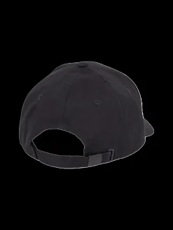 Basecap aus Baumwoll-Twill