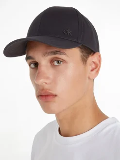 Basecap aus Baumwoll-Twill