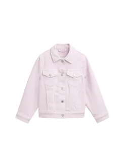 Basic Jeansjacke