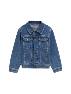 Basic Jeansjacke