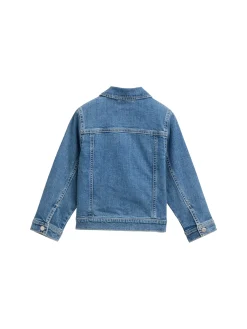 Basic Jeansjacke