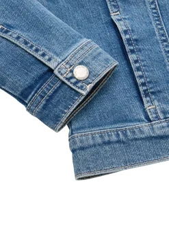 Basic Jeansjacke