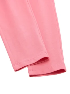 Basic Leggings mit Bio-Baumwolle