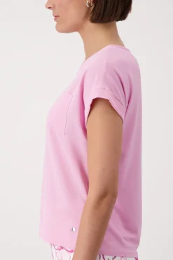 Basic-Blusenshirt