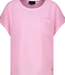 Basic-Blusenshirt