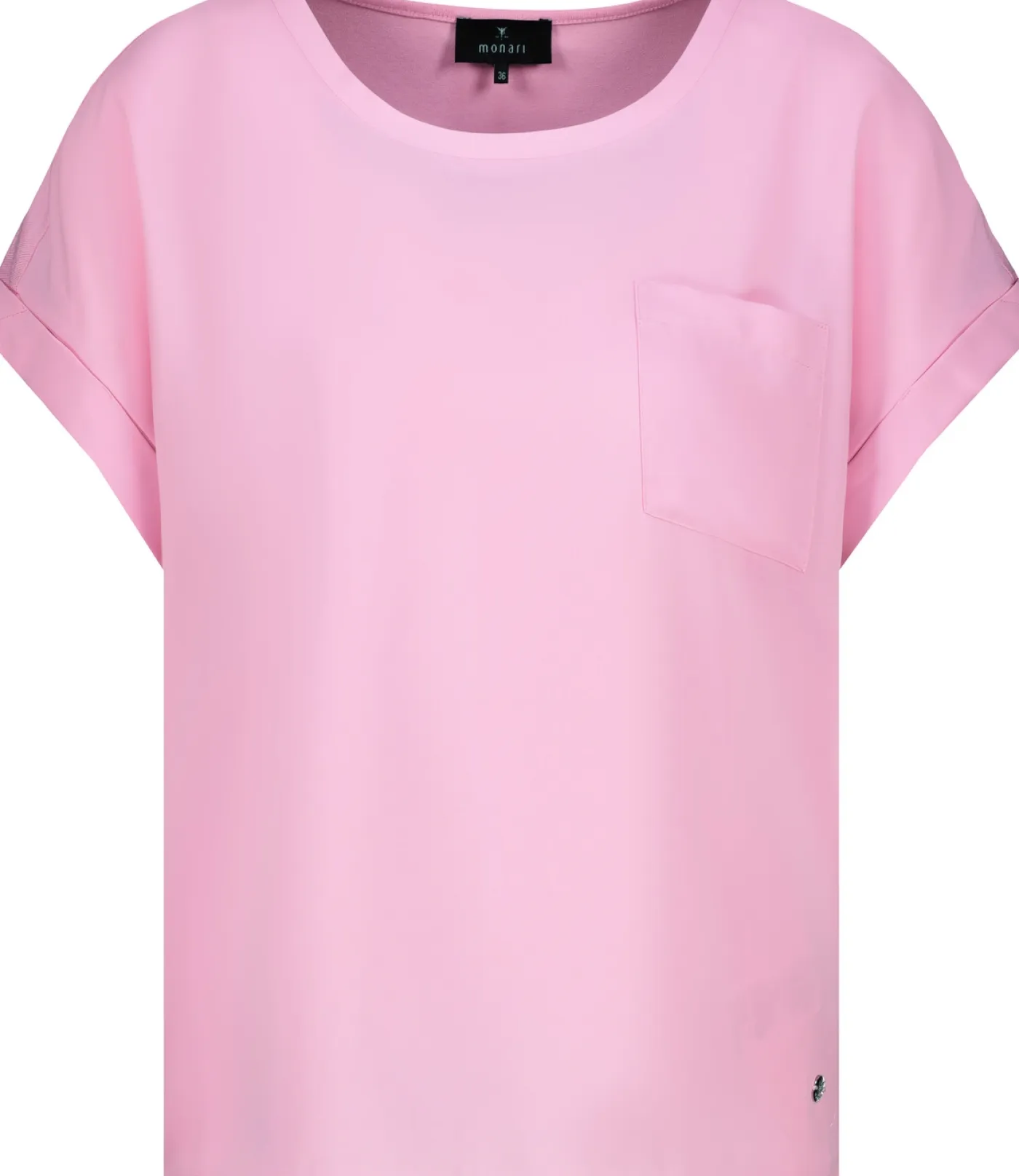 Basic-Blusenshirt