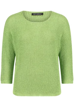 Basic-Strickpullover