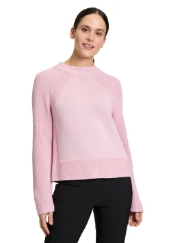 Basic-Strickpullover