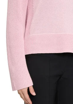 Basic-Strickpullover