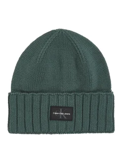 Beanie mit Logo