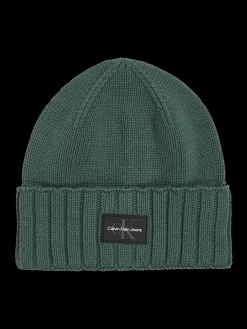 Beanie mit Logo