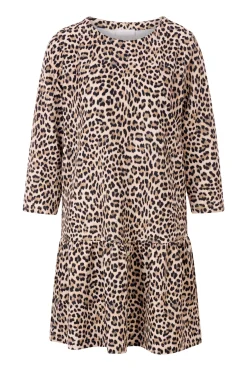 Bedrucktes Minikleid