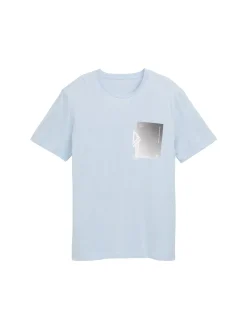 Bedrucktes T-Shirt