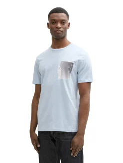 Bedrucktes T-Shirt