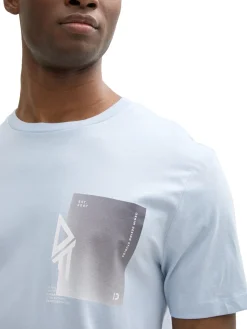 Bedrucktes T-Shirt