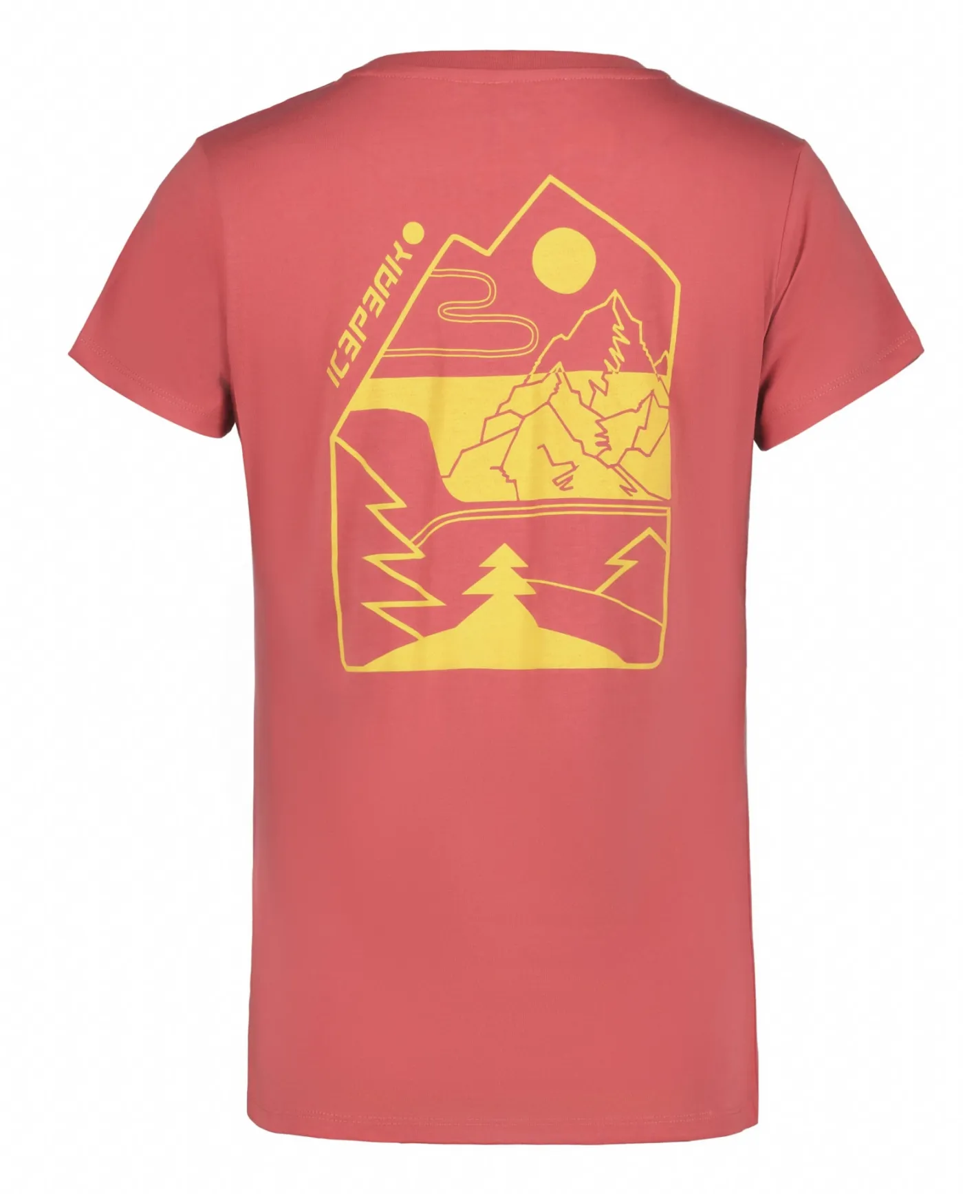 Belcher T-shirt für Damen