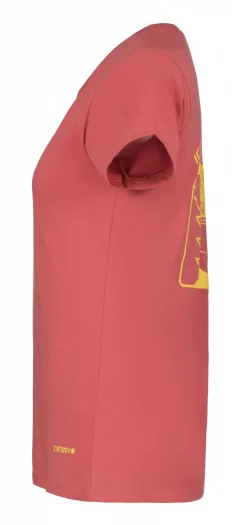 Belcher T-shirt für Damen