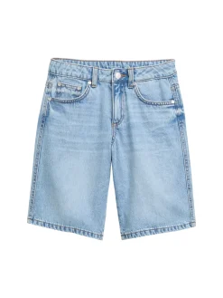 Bermuda Jeans Shorts