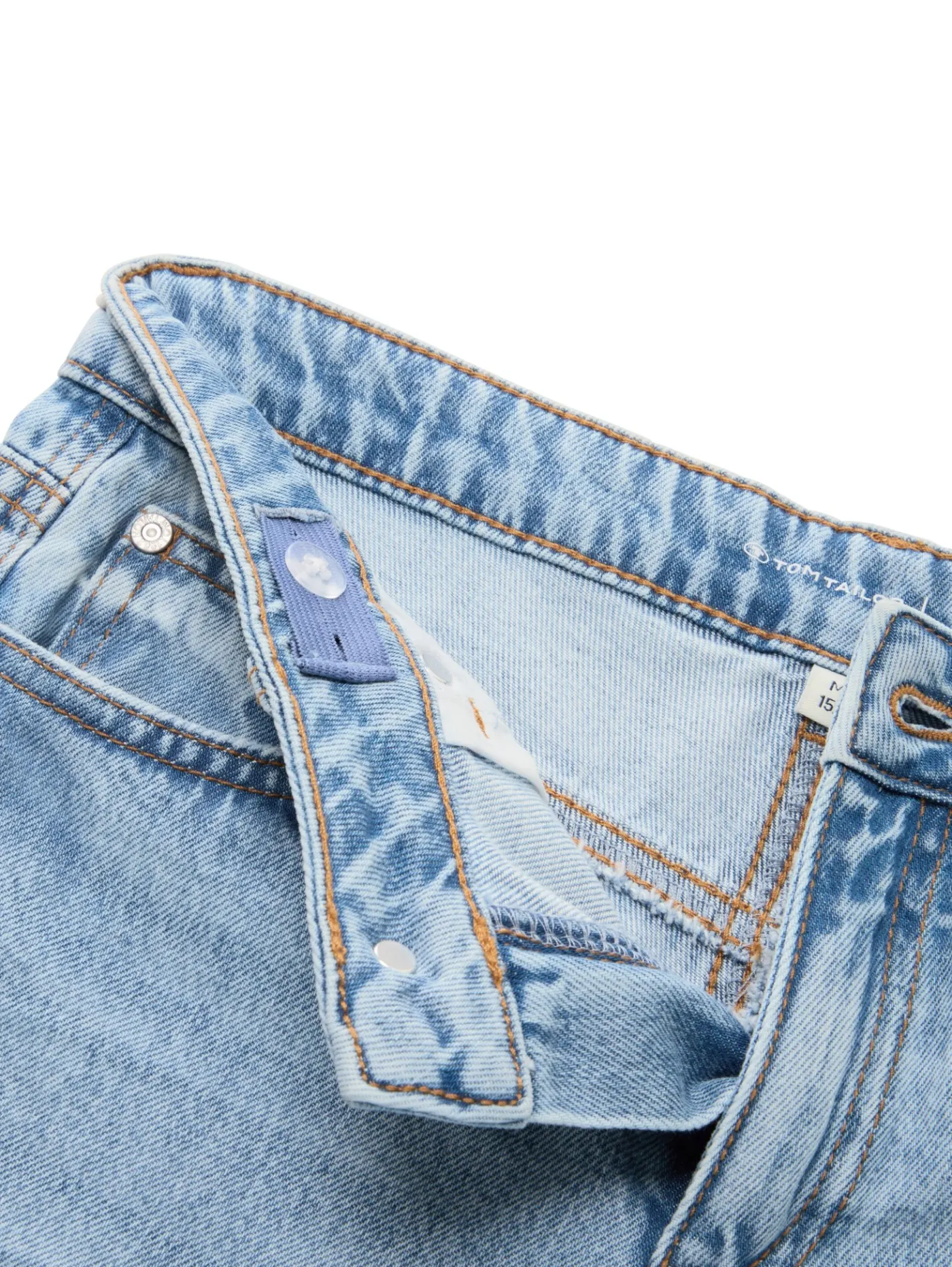 Bermuda Jeans Shorts