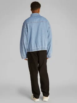 Überzieh Denim Jacke