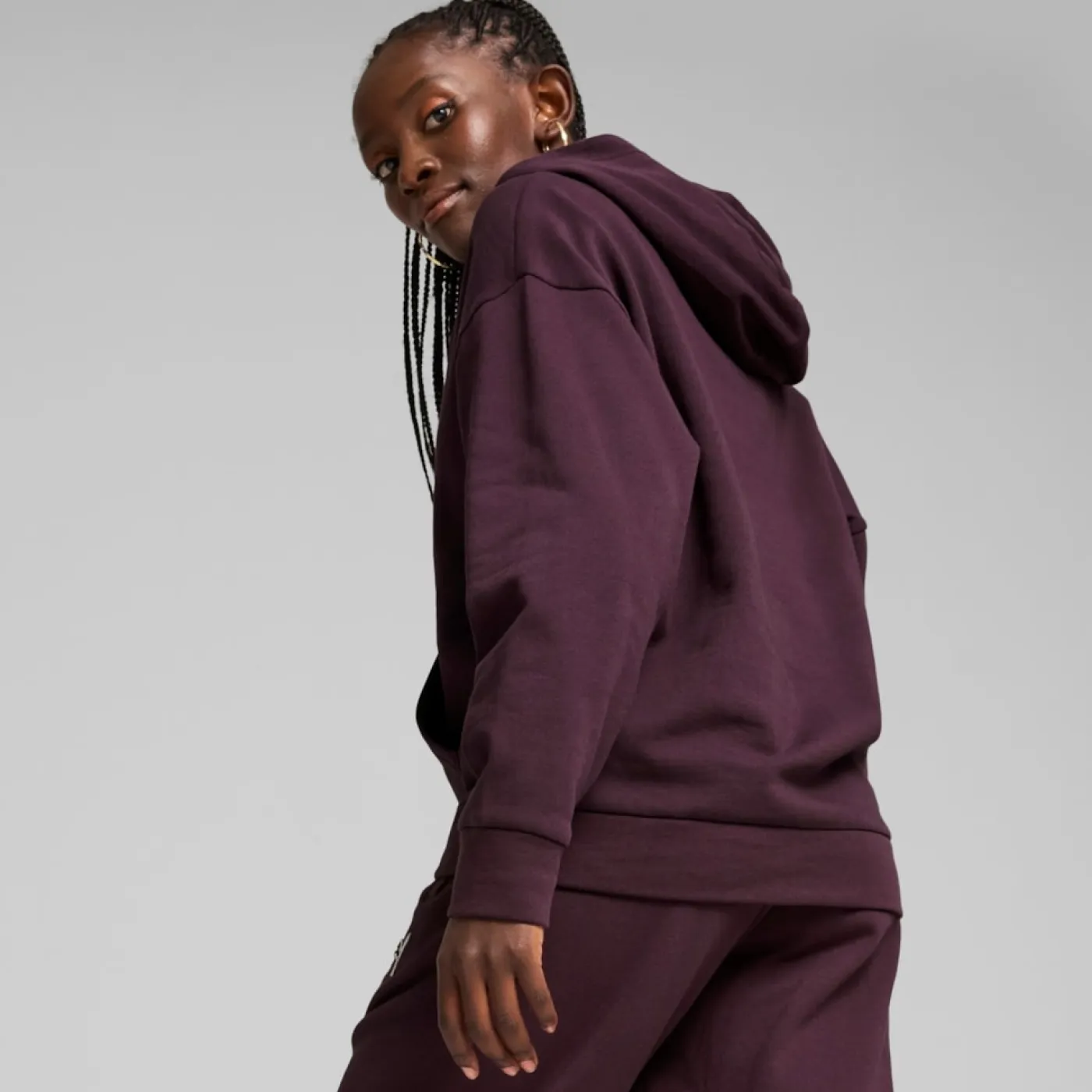 Better Essentials Hoodie Damen