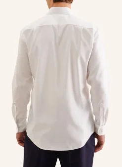 Bügelfreies Twill Business Hemd