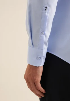 Bügelfreies Twill Business Hemd