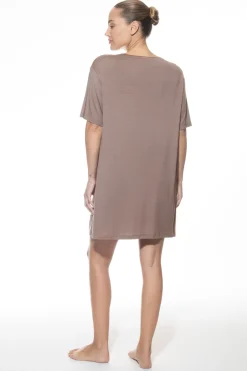 Bigshirt Kurzarm