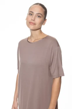 Bigshirt Kurzarm