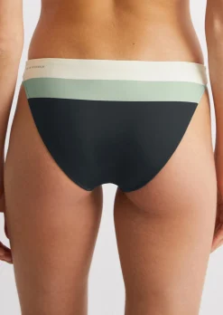 BIKINI-SLIP AUS RECYCELTEM MATERIAL