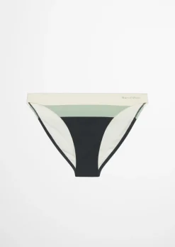 BIKINI-SLIP AUS RECYCELTEM MATERIAL