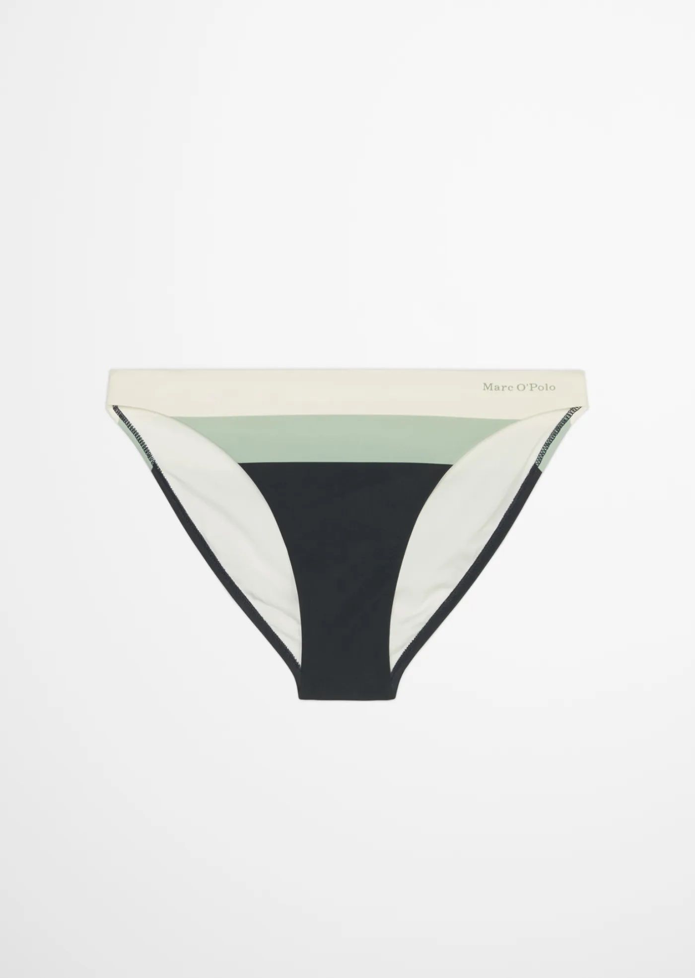 BIKINI-SLIP AUS RECYCELTEM MATERIAL
