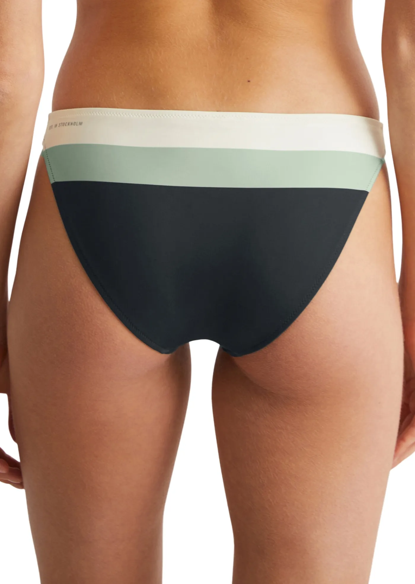 BIKINI-SLIP AUS RECYCELTEM MATERIAL