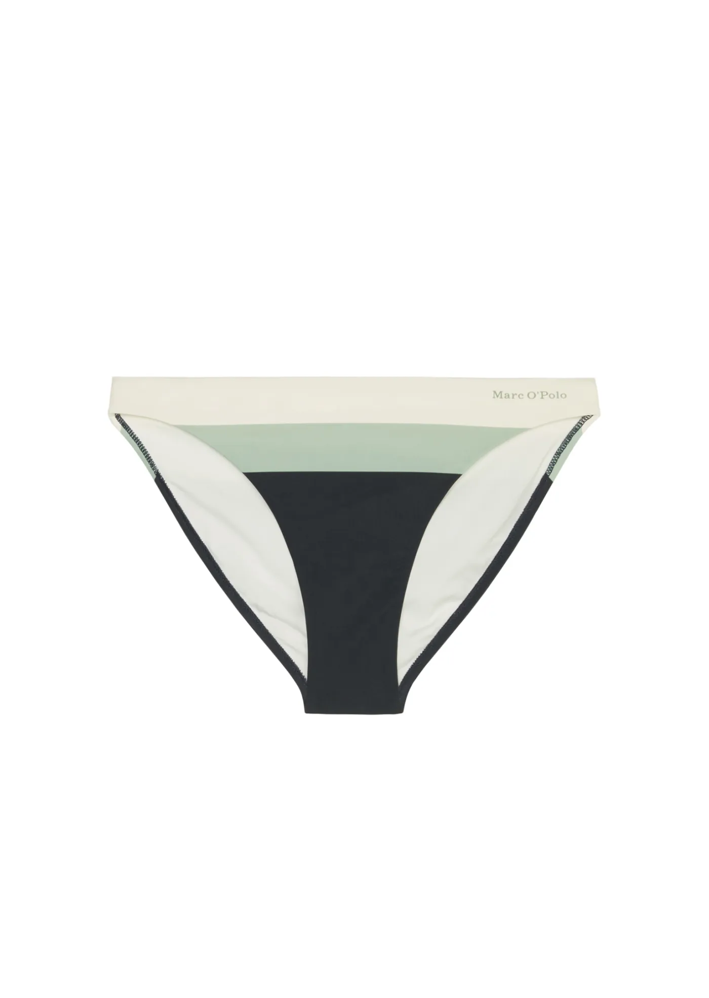 BIKINI-SLIP AUS RECYCELTEM MATERIAL