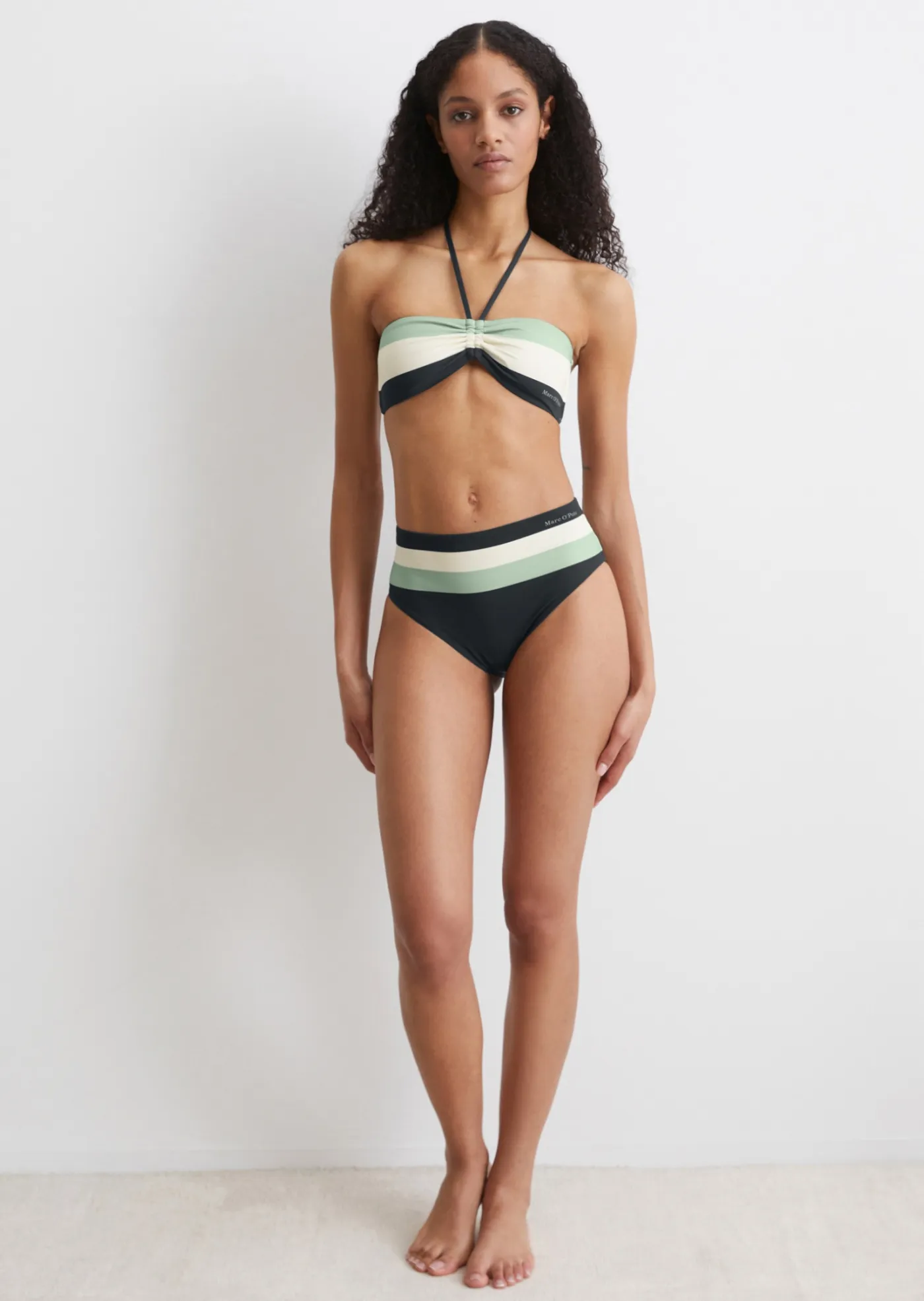 BIKINI-SLIP HIGH WAIST