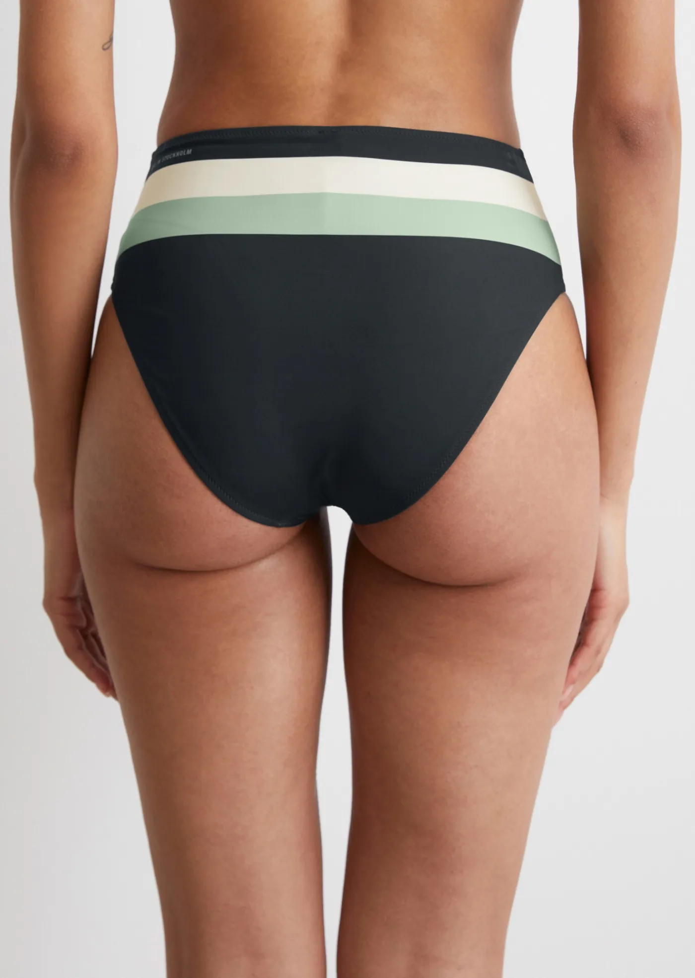 BIKINI-SLIP HIGH WAIST