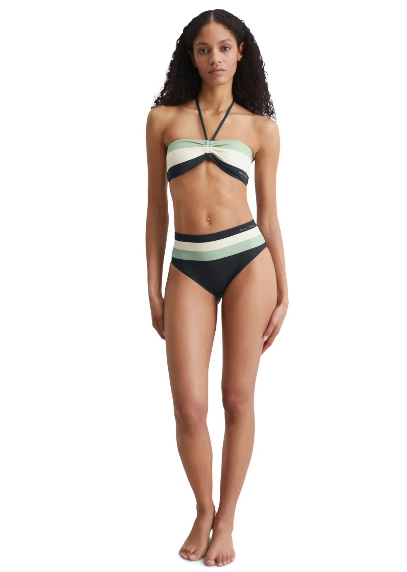 BIKINI-SLIP HIGH WAIST