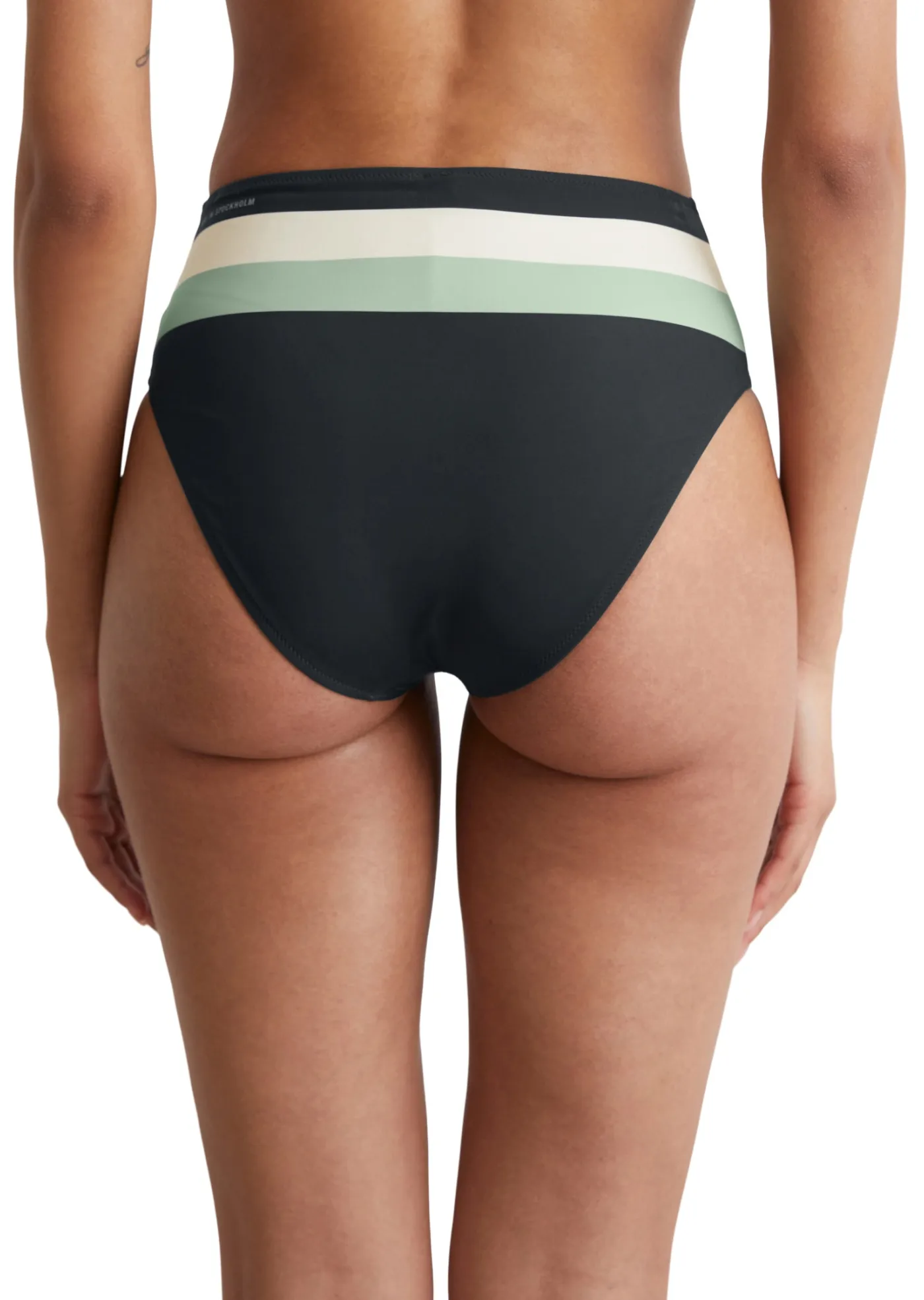BIKINI-SLIP HIGH WAIST