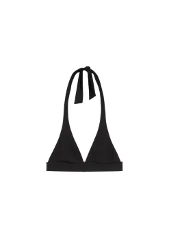 BIKINI-TRIANGLE-TOP AUS RECYCELTEM MATERIAL