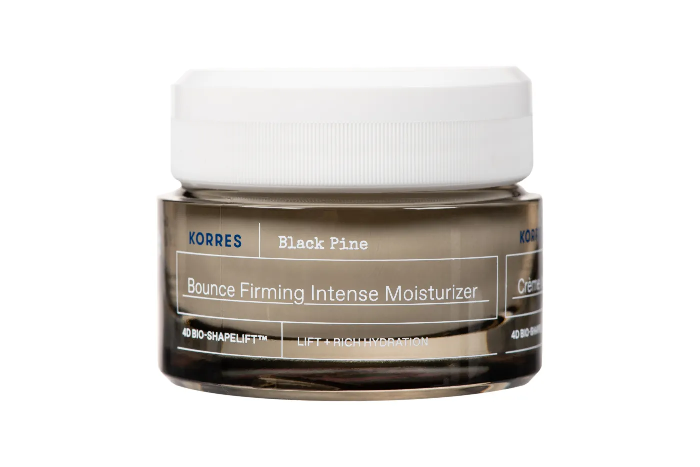 BLACK PINE 4D Bio-ShapeLift™ Straffende, intensiv feuchtigkeitsspendende Creme (trockene - sehr trockene Haut)