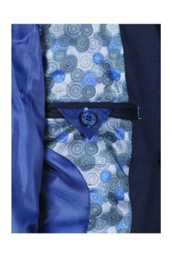 Blazer aus Romanit-Double-Jersey
