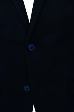 Blazer aus Romanit-Double-Jersey